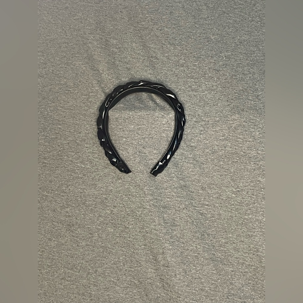 Braided headband